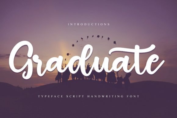 A Designer's Review of the Graduate Handwritten Font for Campaigns