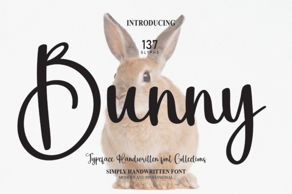 Bee Book Font: The Delicate Script Font for Your Lovely Creations