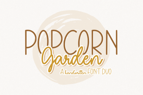 Choosing Popcorn Garden Duo for a Boutique Website