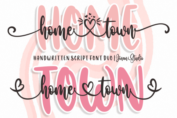 Finding Your Voice with Home Town Duo