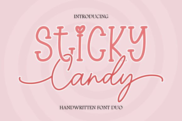 How Sticky Candy Duo Became My Branding Secret Weapon