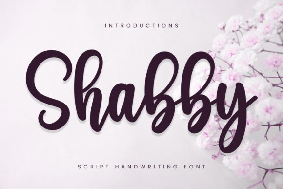 Shabby: An Authentically Imperfect Script