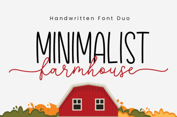 Why Minimalist Farmhouse Is a Top Font for Branding