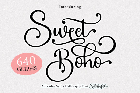 Why Sweet Boho Became My Favorite Font for Polished Web Projects